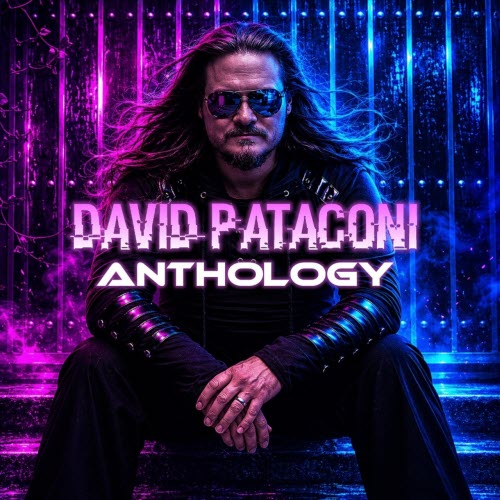 David Pataconi - Anthology (2026)