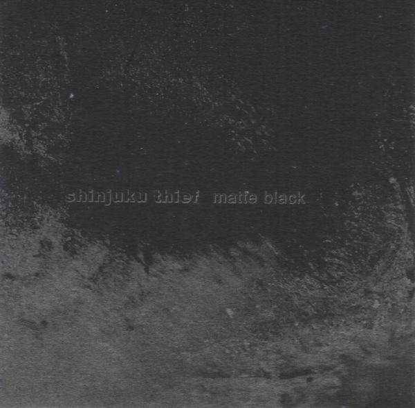 Shinjuku Thief - Matte Black (2004)