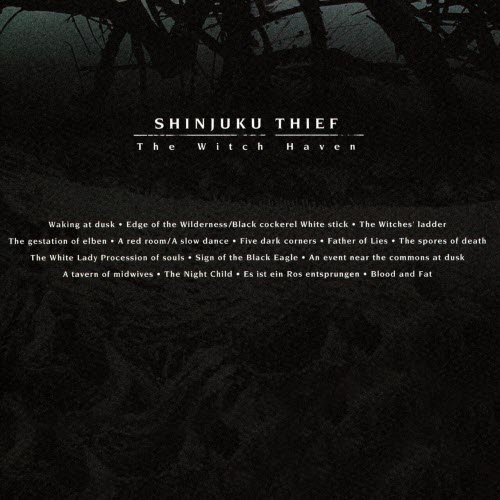 Shinjuku Thief - The Witch Haven (2002)