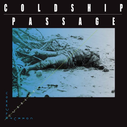 Coldship Passage - Corrupt Current (2024)
