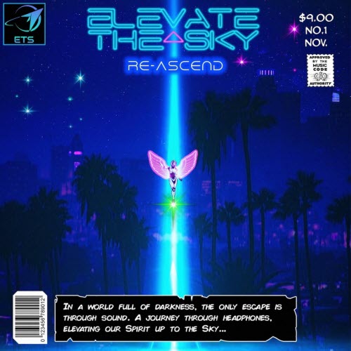 Elevate The Sky - Re-Ascend (2025)