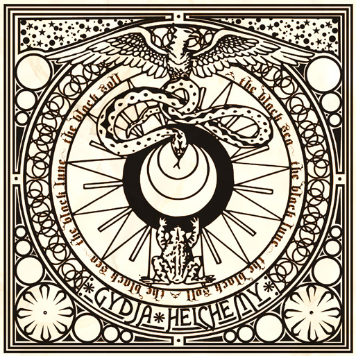 Gydja - Helchemy (2008)