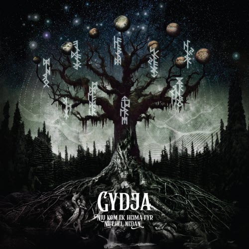 Gydja - Níu Kom Ek Heima Fyr Niflhel Neðan (2026)