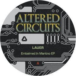 Lauer - Embalmed In Martino (2026) [EP]