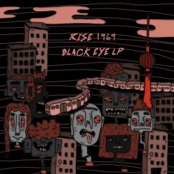 Rise 1969 - Black Eye (2020)
