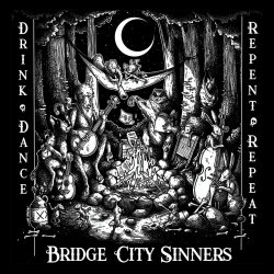 The Bridge City Sinners - Repent And Repeat (2026) [Single]