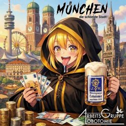 Arbeitsgruppe Lobotomie - München - Die Schönste Stadt (Radio Edit) (2026) [Single]