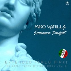 Miko Vanilla - Romance Tonight (2024) [EP]