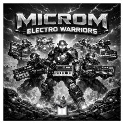 VA - Microm Electro Warriors (2026)