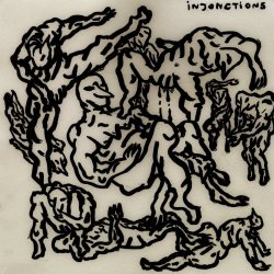 Cinna Peyghamy - Injonctions (2017) [EP]