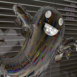 The Wind-Up Birds - The Ghosts At The Show (2026)