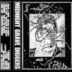 VA - Midnight Grave Diggers (2023)