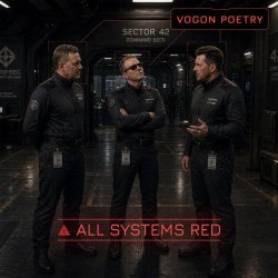 Vogon Poetry - All Systems Red (2026) [Single]