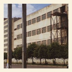 St. Theodore - Burning Space (2016) [EP]