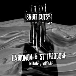Larionov & St. Theodore - Mirage / Voyage (2018) [Single]