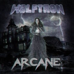 Wolftron - Arcane (2026)