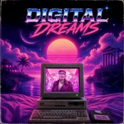 Out Runner - Digital Dreams (2026) [Single]
