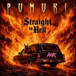 Pumuki - Straight To Hell (2026) [EP]
