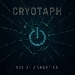 Cryotaph - Art Of Disruption (2025) [Single]