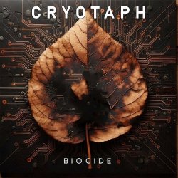 Cryotaph - Biocide (2025) [EP]