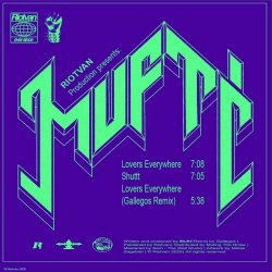 Mufti - Lovers (2025) [Single]