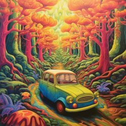 Tio Muerto - Sunday Afternoon (2023) [Single]