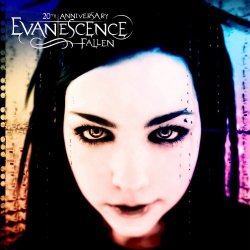 Evanescence - Fallen (Deluxe Edition) (2023) [Remastered]