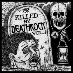VA - Killed By Deathrock Vol. 1 (2014)