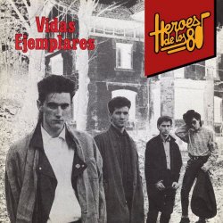 Vidas Ejemplares - Vidas Ejemplares (1986)