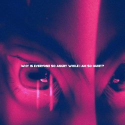 Lazer Boomerang - Why Is Everyone So Angry While I Am So Quiet? (2022) [EP]