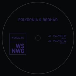 Polygonia & Rødhåd - Mauvier (2026) [EP]