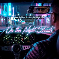 SpaceMan 1981 - On The Night Streets (2026) [Single]