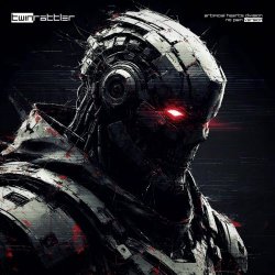 Twin Rattler - Artificial Hearts Division (No Pain Version) (2026) [Single]