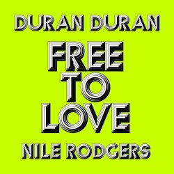 Duran Duran - Free To Love (Harrison Remix) / Free To Love (Jersey Black Cat Remix) (2026) [Single]