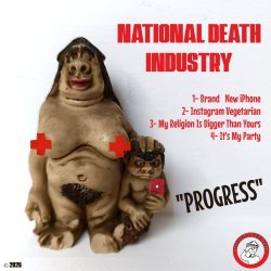 National Death Industry - Progress (2026) [EP]