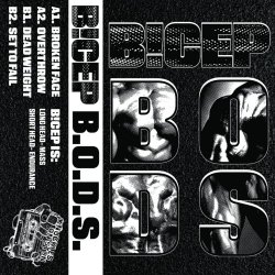 B!CEP - B.O.D.S. (2026) [EP]