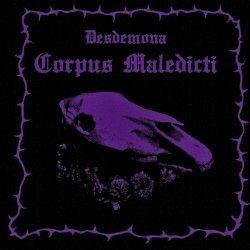Desdemona - Corpus Maledicti (2025) [EP]