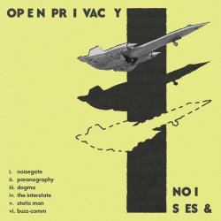 Open Privacy - Noises & (2026) [EP]