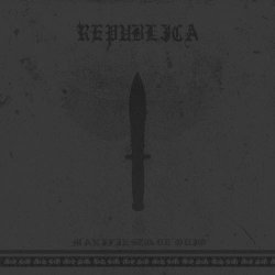 República - Manifiesto De Odio (2024) [EP]