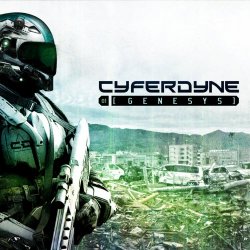 Cyferdyne - Genesys (Limited Edition) (2026) [2CD]