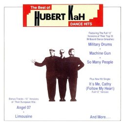 Hubert Kah - Best Of Dance Hits (1990)