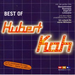 Hubert Kah - Best Of (1998)