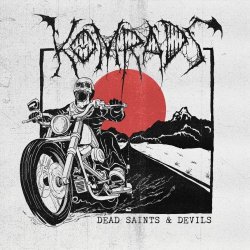Komrads - Dead Saints & Devils (2026) [EP]
