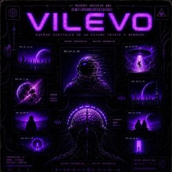 Bass Linger & Vilevo - Sueños Digitales De Un Futuro Triste Y Hermoso (2026)