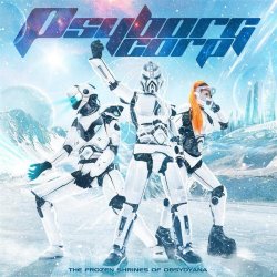 Psyborg Corp. - The Frozen Shrines Of Obsÿdÿana (Deluxe Edition) (2015)