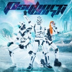 Psyborg Corp. - The Frozen Shrines Of Obsÿdÿana (2026) [Remastered]