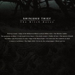 Shinjuku Thief - The Witch Haven (2002)