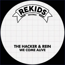 The Hacker & Rein - We Come Alive (2026) [Single]