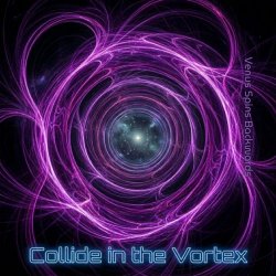 Venus Spins Backwards - Collide In The Vortex (2026) [EP]