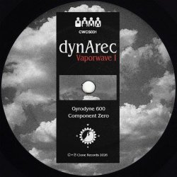 Dynarec - Vaporwave I (2026) [EP]